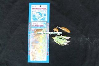 T&J 02 F Humdinger Spinnerbait  Fishing Spinners And Spinnerbaits  Sports & Outdoors