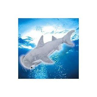 Wild Adventures 19in Hammerhead Shark Plush Toys & Games