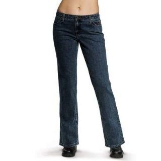 Harley Davidson Women's Stretch Boot Cut Jeans. Classic Styling. Mid Rise. 99113 11VW Clothing
