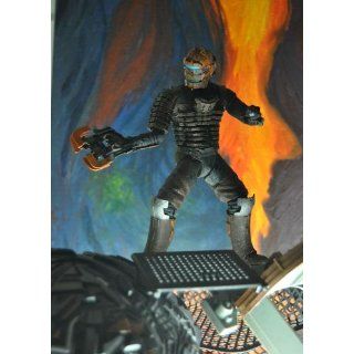 NECA Dead Space Action Figure Isaac (Standard) Toys & Games