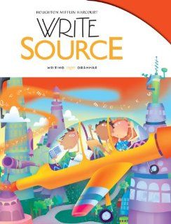 Write Source Homeschool Package Grade 3 GREAT SOURCE 9780547898025 Books