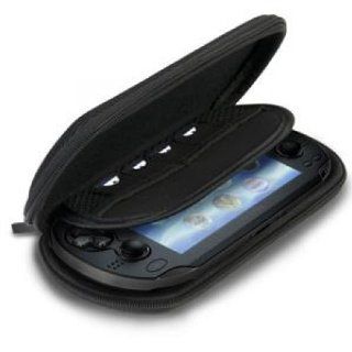 CTA DIGITAL VIT CASE / CTA Digital Carrying Case for Portable Gaming Console   Black Computers & Accessories