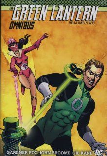 The Green Lantern Omnibus Vol. 2. John Broome 9780857688477 Books