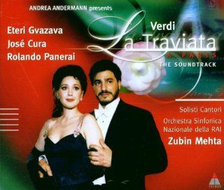 Verdi La Traviata  Paris   The Soundtrack Music