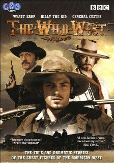 The Wild West Collection (Custer's Last Stand / Billy the Kid / the Gunfight at the OK Corral) [Region 2] Toby Stephens, Liam Cunningham, Christopher Fulford, Nicholas Farrell, David Enemy Shoots at Him, Alan Cox, Stephen Billington, Nigel Whitney, Ja
