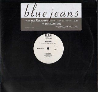 Blue Jeans [Vinyl] Music