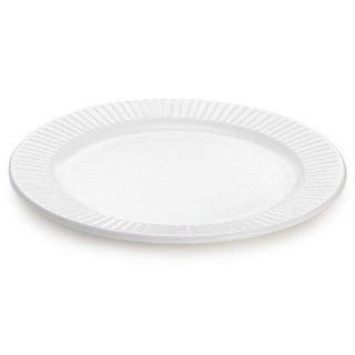 Tablecraft CW3310 13" x 10" White Cast Aluminum Serving Plate Kitchen Products Kitchen & Dining