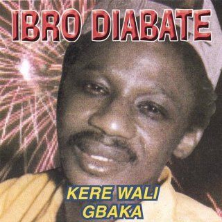 Kere Wali Gbaka Music