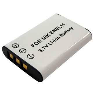Hitech   Rechargeable Battery for Sanyo Xacti VPC E10 Digital Camera  Camera & Photo