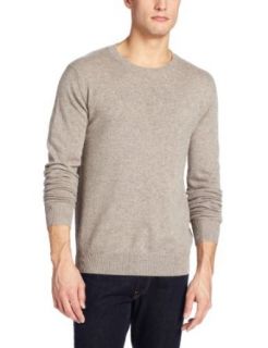 Christopher Fischer Men's Crew Neck Pullover at  Mens Clothing store