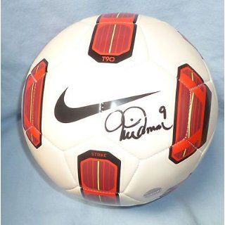 Mia Hamm Signed Soccer Ball COA Autographed Auto Team USA World Cup Nike   PSA/DNA Certified Sports Collectibles