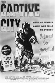 The Captive City John Forsythe, Joan Camden, Robert Wise  Instant Video
