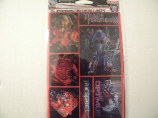 Transformers 14 Stickers Toys & Games