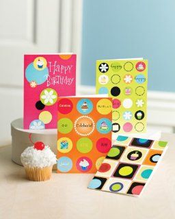 UNICEF Birthday Dots Boxed Stationery Set  Other Products  
