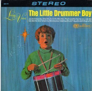 The Little Drummer Boy (CAS911) Music