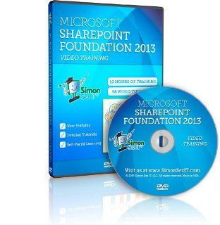 Microsoft SharePoint Foundation 2013 Software Training Tutorial Course Software