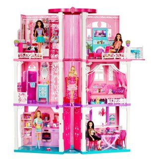 Barbie Dream House Toys & Games