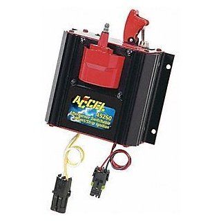 ACCEL 49260 Afterburner Switchable Ignition Controller Automotive