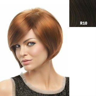 Tru2Life Styleable Wigs   Layered Bob   R10 Chestnut  Hair Replacement Wigs  Beauty