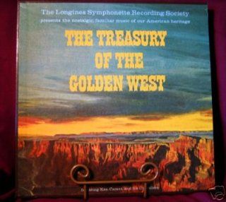 The Treasury of the Golden West Music