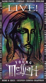 Young Messiah Live Concert [VHS] Various Artists Movies & TV