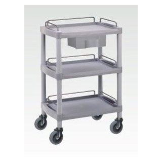 Small Mobile Utility Cart, Model Y 101H Health & Personal Care