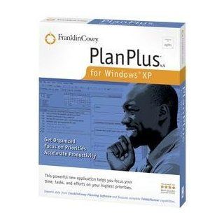 Planplus 4.0 for Windows Xp Franklin Covey Win Xp Software