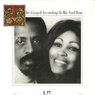 Gospel According to Ike and Tina Turner [LP VINYL] Music