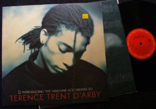 Introducing the Hard Line According to Terence Trent D'Arby Music