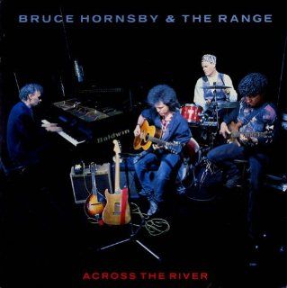 Across the river (1990, & The Range) / Vinyl single [Vinyl Single 7''] Music