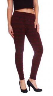 Simplicity Girl Winter Legging in French Terry w/ Holiday Reindeer Designs Tight