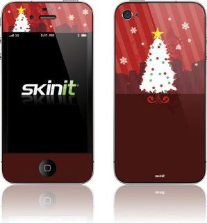 Christmas   Christmas Tree   iPhone 4 & 4s   Skinit Skin Cell Phones & Accessories