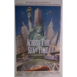 POSTER ACROSS THE SEA OF TIME ORIGINAL ROLLED MOVIE POSTER Entertainment Collectibles