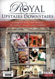 Royal Upstairs Downstairs Rosemary Shrager, Tim Wonnacott, Various Movies & TV