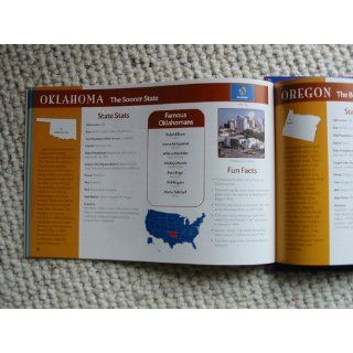 The 50 States Book and Magnetic Puzzle Map Reader's Digest, Jessica Allen 9780794412883 Books