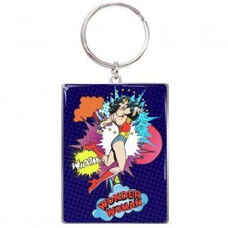 Wonder Woman Keychain (Official Licensed Product) 