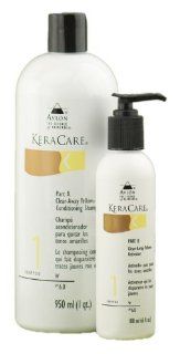 Keracare Clear Away Yellow Shampoo  Hair Shampoos  Beauty