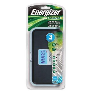 Wholesale CASE of 5   Energizer Family Size Battery Chargers Family Charger,Charges AA,AAA,C,D,9V,w/ Safety Timer