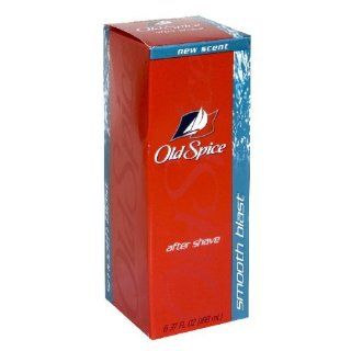 Old Spice After Shave Smooth Blast 6.37 oz. Health & Personal Care