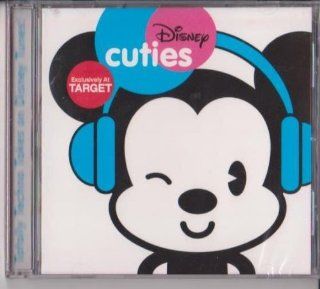 Disney Cuties   Totally Techno Takes on Disney Tunes Music