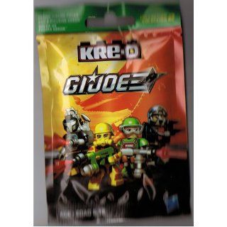 Kre O GI Joe Kreon Blind Bag Figure Pack Toys & Games