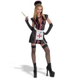 Naughty Nurse Costume Clothing