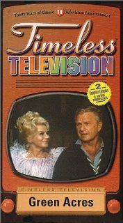 Green Acres [VHS] Eddie Albert, Eva Gabor, Tom Lester, Pat Buttram, Frank Cady, Alvy Moore, Hank Patterson, Arnold the Piggy, Mary Grace Canfield, Sid Melton, Barbara Pepper, Kay E. Kuter Movies & TV