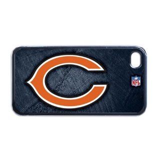 Chicago Bears Apple iPhone 4/4s Case/Cover Verizon or At&T Phone Great unique Gift Idea Cell Phones & Accessories