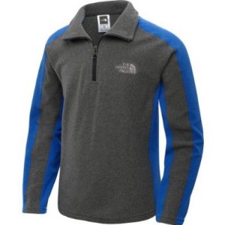 The North Face Boys Glacier 1/4 Zip Sports & Outdoors