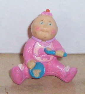 1984 OAA Cabbage Patch Kids PVC Figure #2 Rare Xavier Roberts  Other Products  