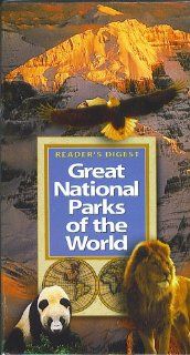 Reader's Digest Great National Parks Of The World Reader's Digest Movies & TV