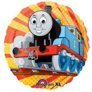 Thomas The Tank 18 In. Foil Balloon   Each Toys & Games