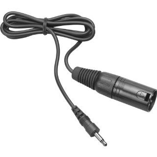 Audio Technica Cp8306 Xlr M To Mini Adapter For Pro88W   CP8306  