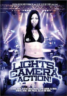 Lights, Camera, Action Various Movies & TV